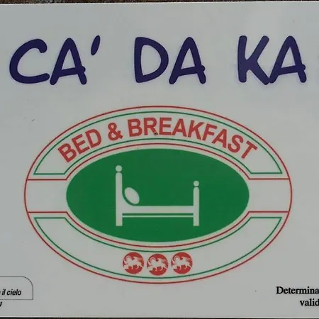 Ca' Da Ka * Salzano